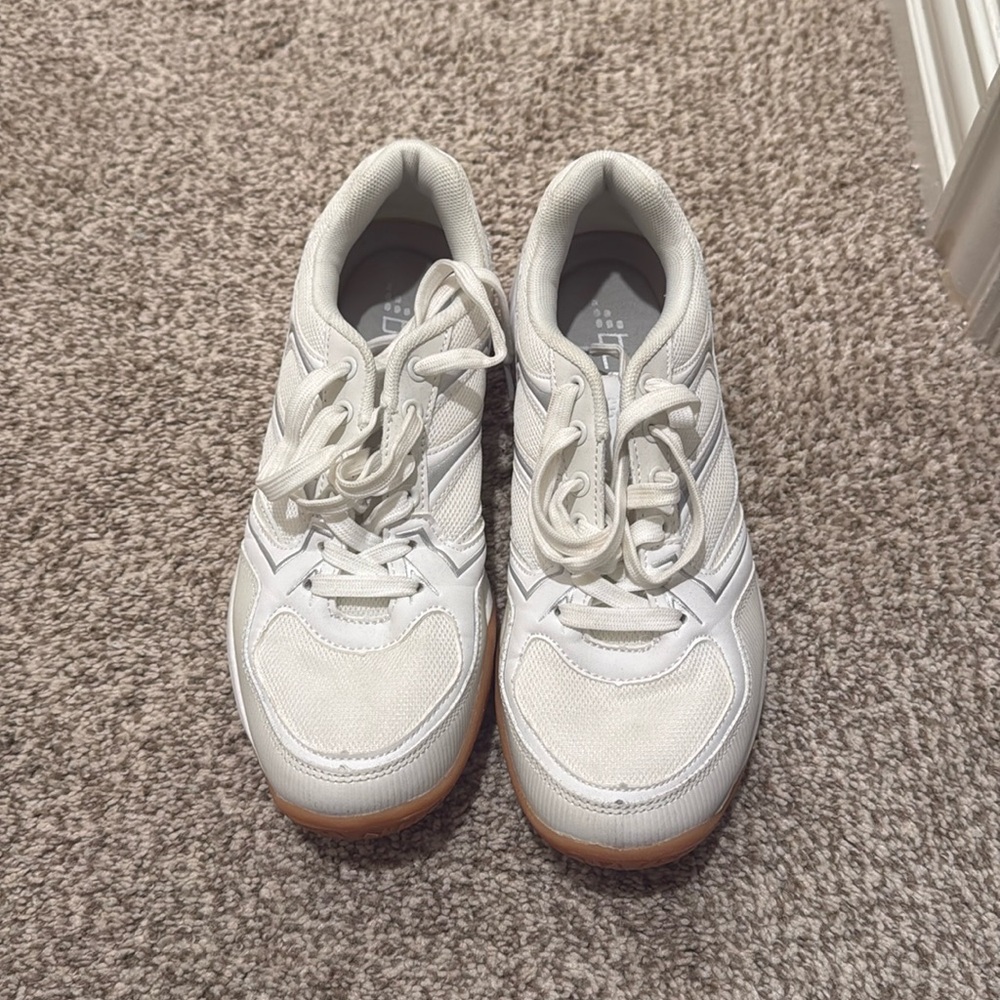White Volleyball/court shoes
